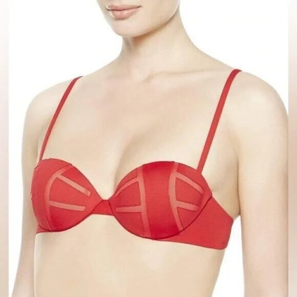 La Perla Dunes Underwired Padded Bikini Top Color - Picture 7 of 8